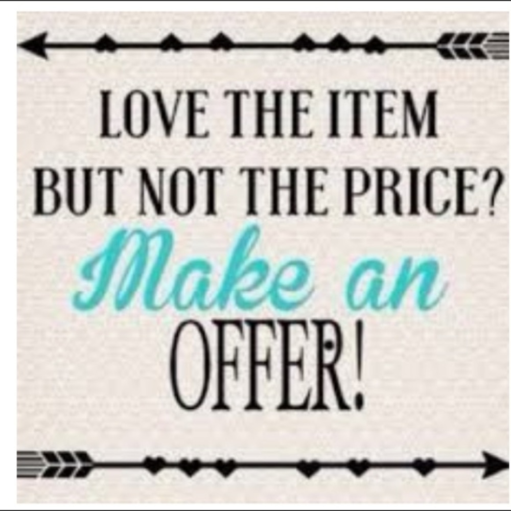 Make me an offer ♥️💐‼️